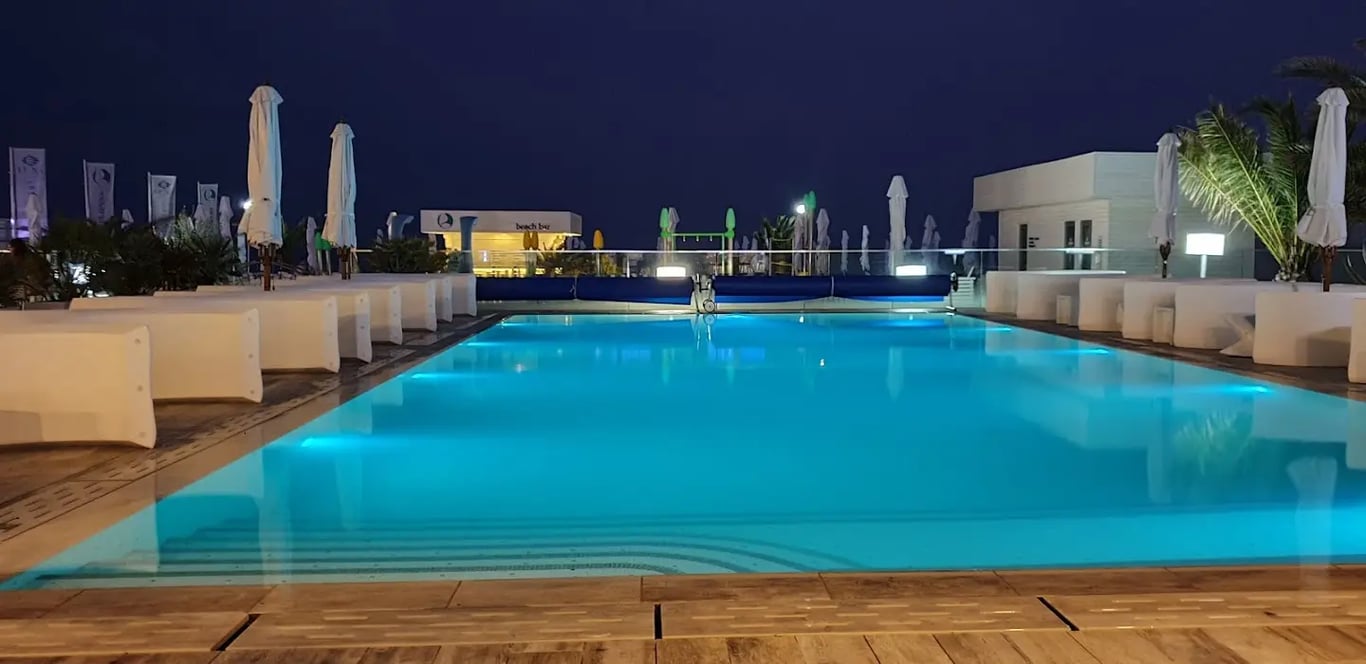 Hotel Opera Mamaia