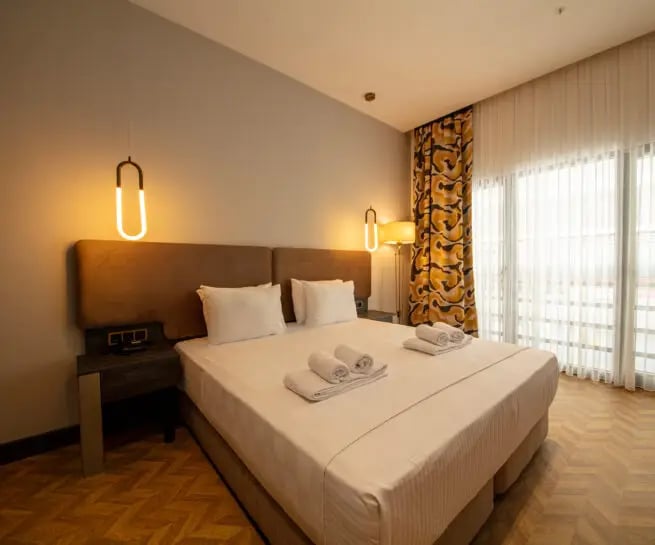 V Center Hotel