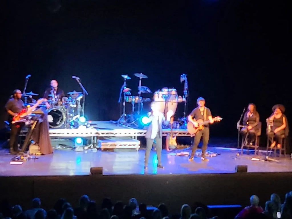 Assembly Hall Theatre