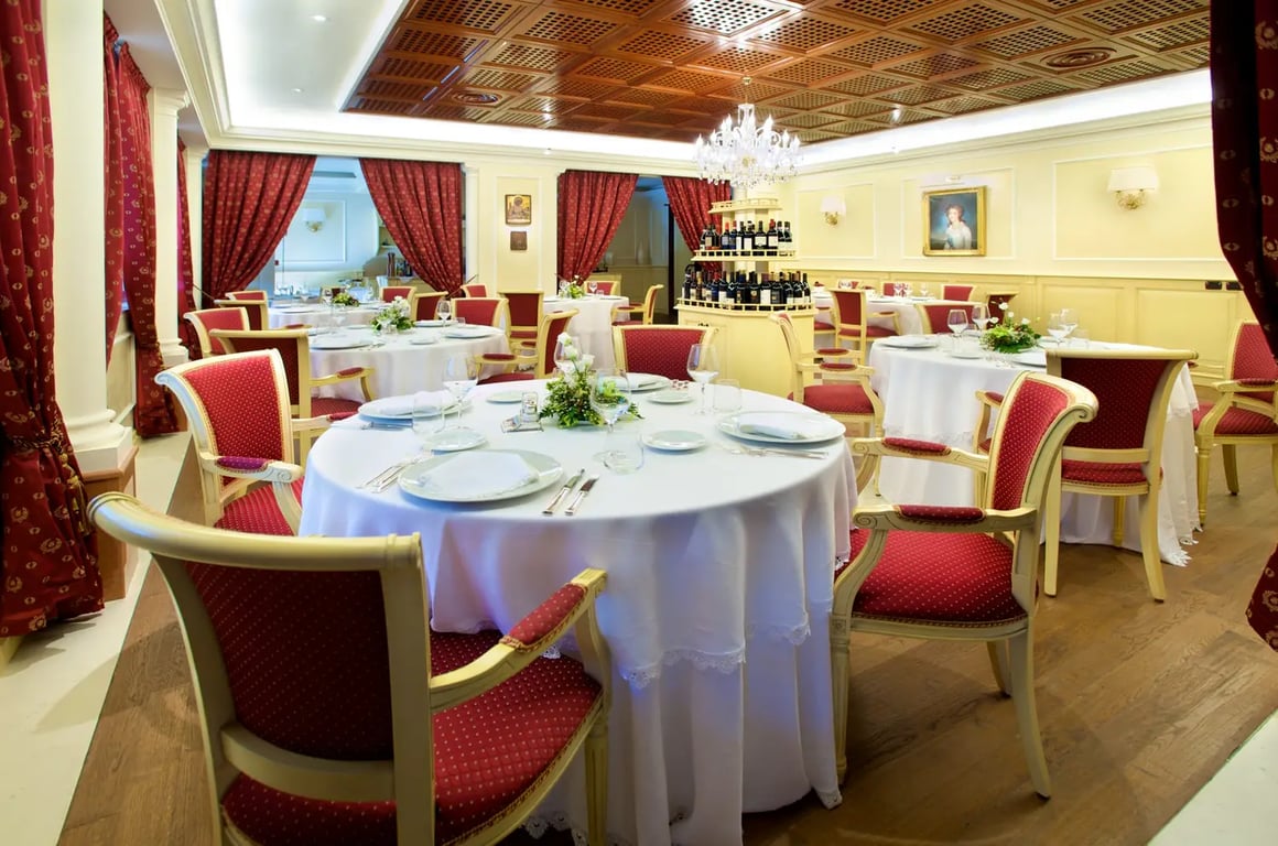 Ristorante Duca d'Aosta