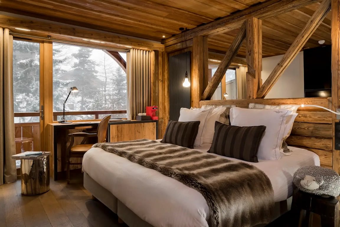 Hôtel Chalet Mounier
