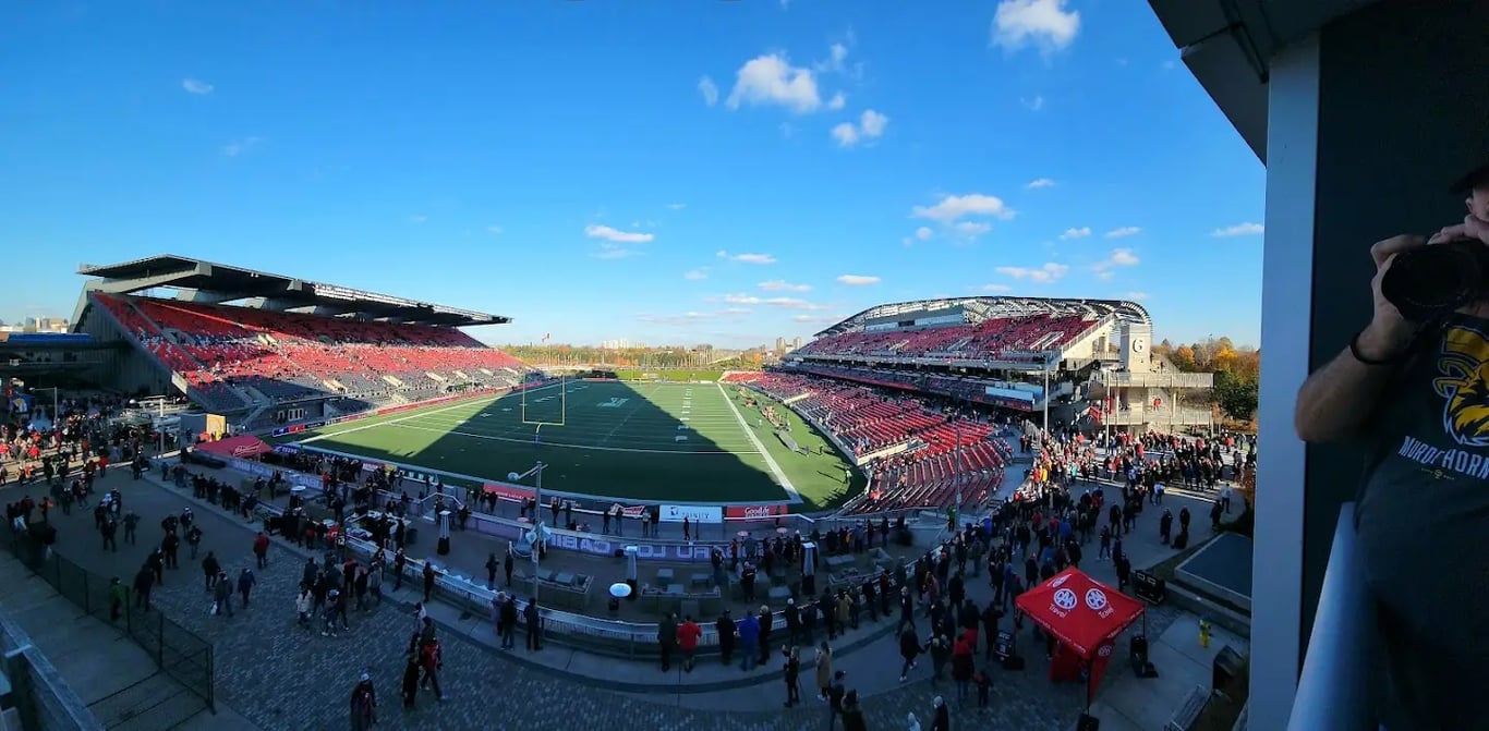 TD Place Stadium