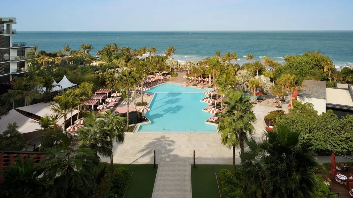 Banyan Tree Dubai at Bluewaters
