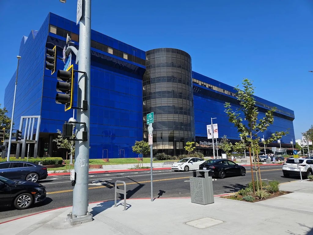 Pacific Design Center