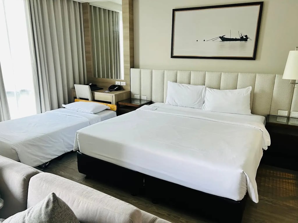 The Park Nine Hotel Suvarnabhumi