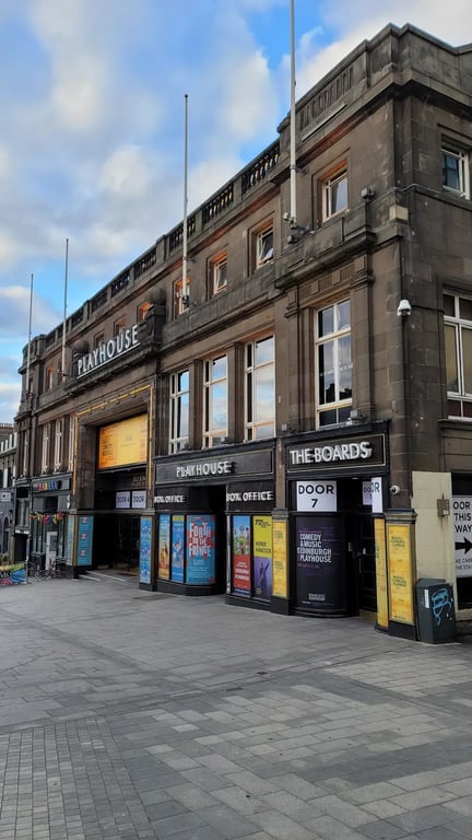 Edinburgh Playhouse