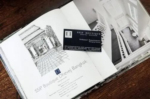 SSIP Boutique Dhevej Bangkok