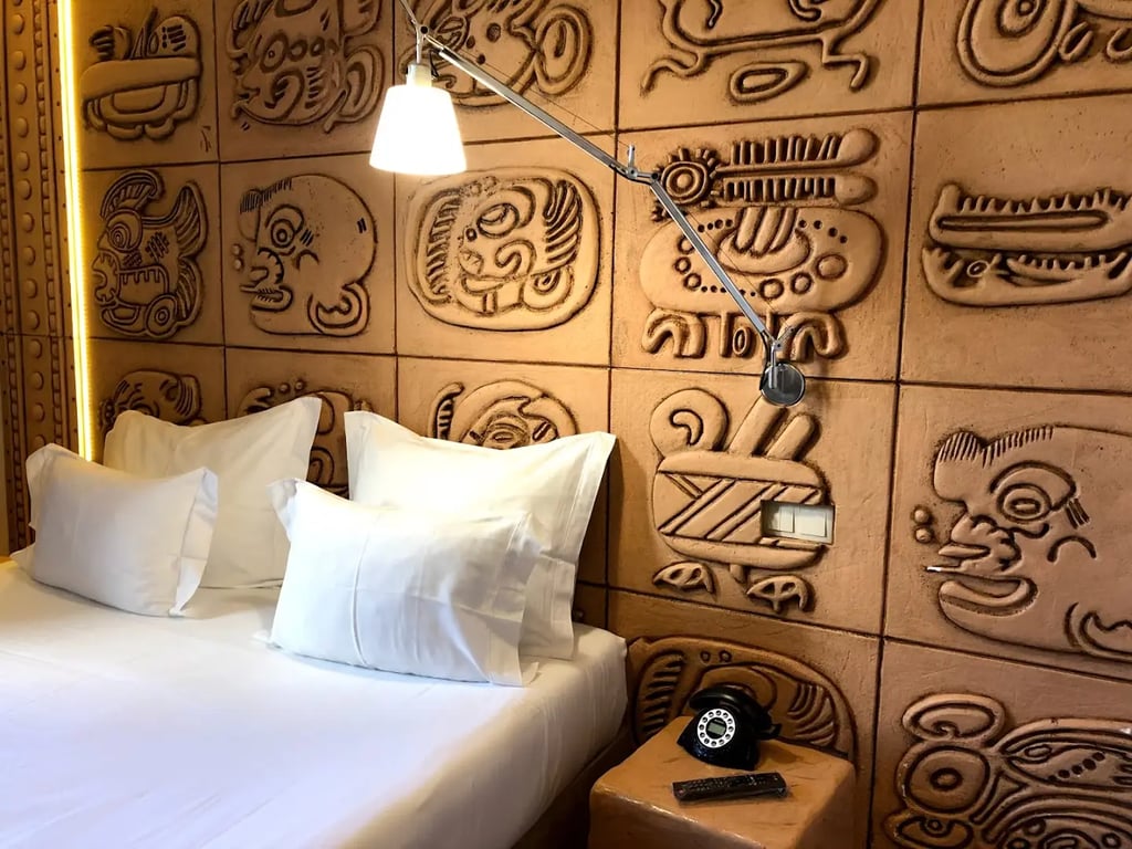 Hotel Fabrica do Chocolate