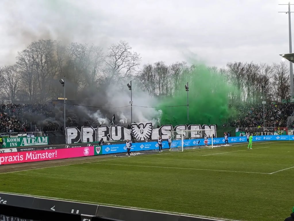 Preußen-Stadion