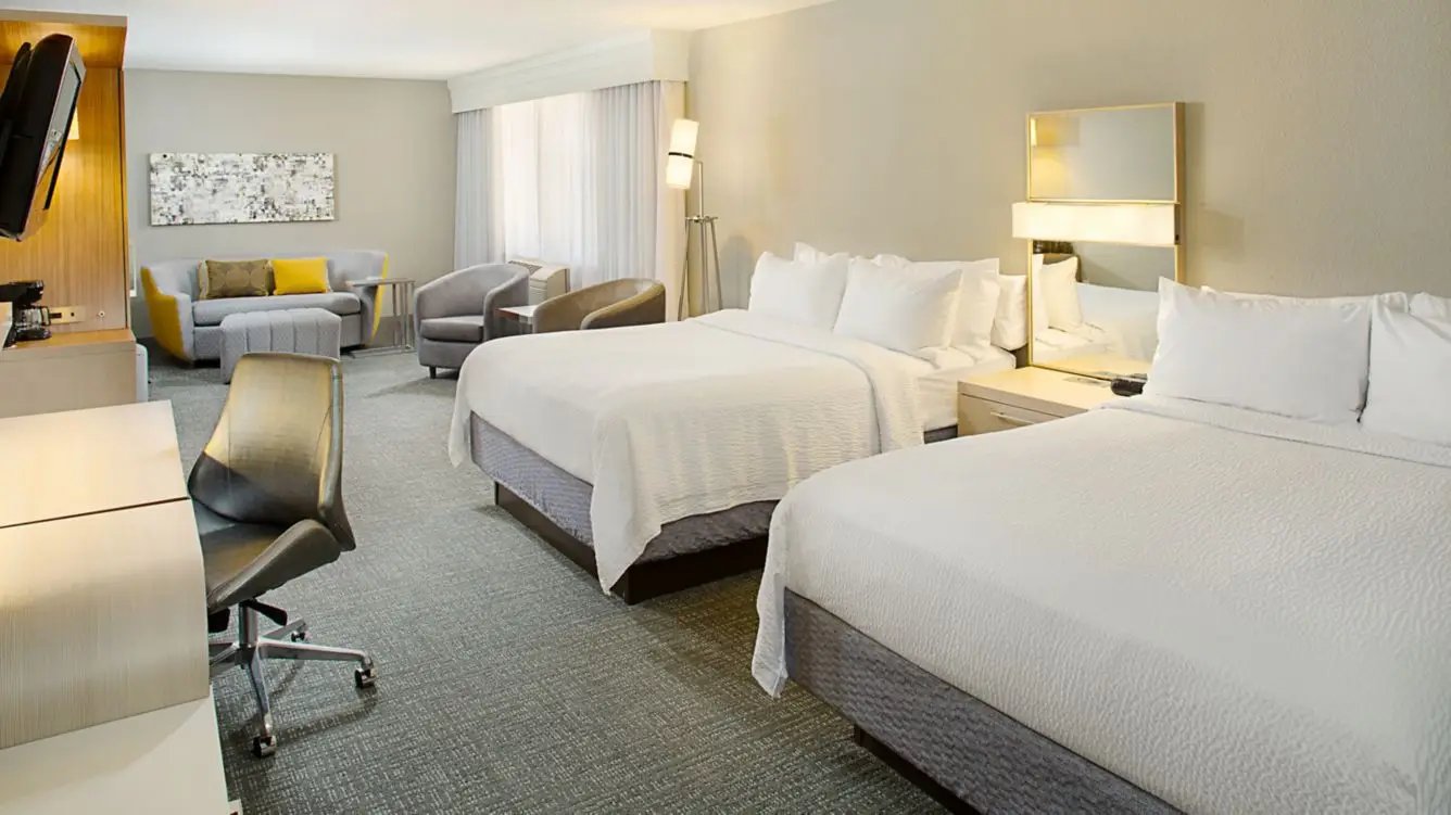 Courtyard by Marriott Sacramento Midtown