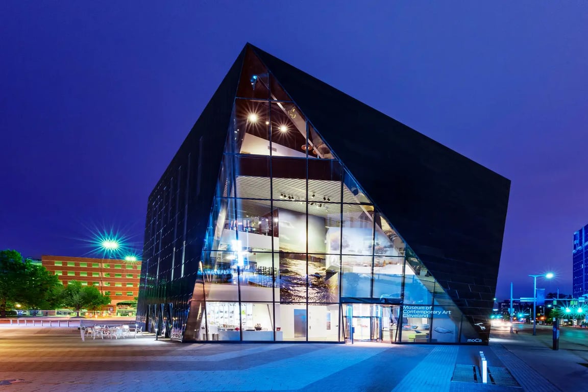 MOCA Cleveland (Museum of Contemporary Art)