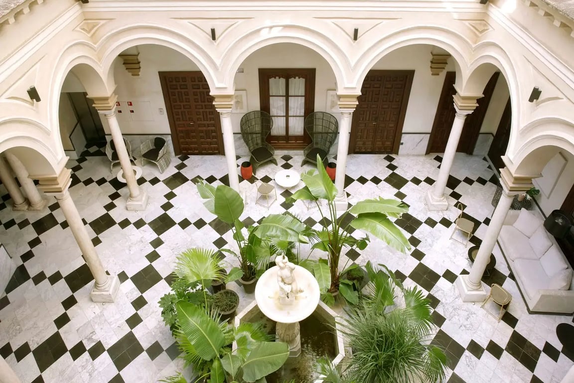 CoolRooms Palacio Villapanés