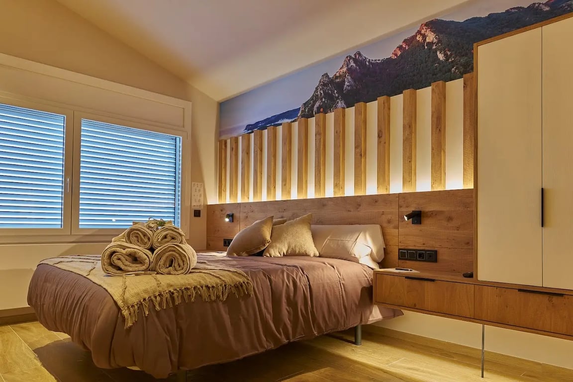 HOTEL LA CABANA BERGA