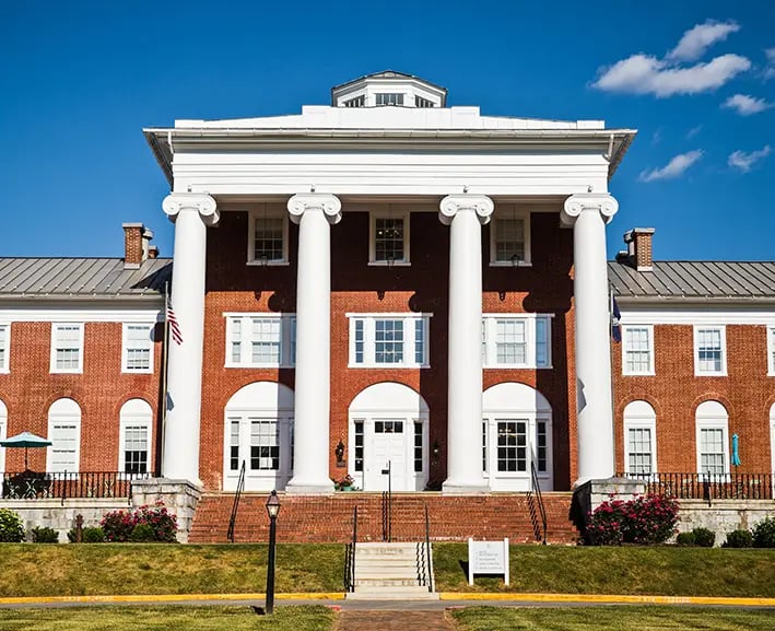 The Blackburn Inn & Conference Center