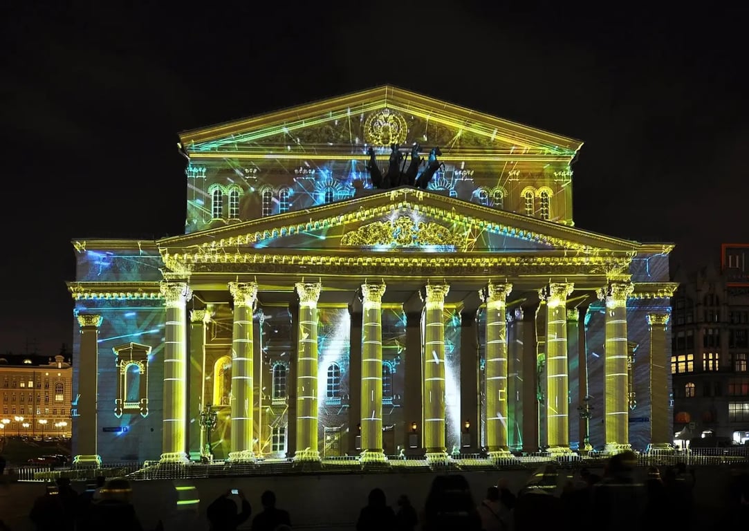 Bolshoi Theatre, Moscow