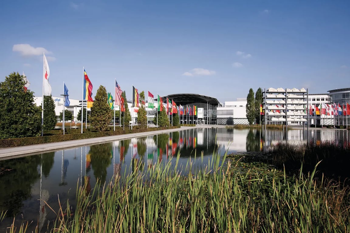 Messe München