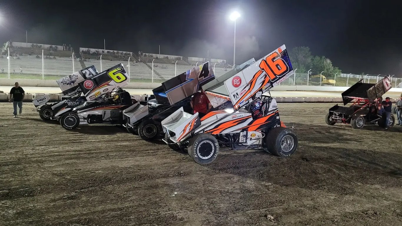 Rapid Valley Speedway