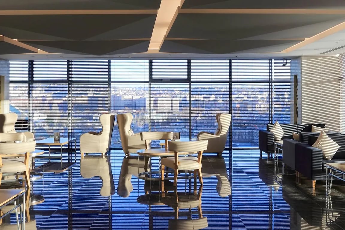 The Ankara Hotel