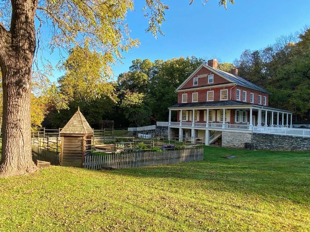 Historic Rock Ford Plantation