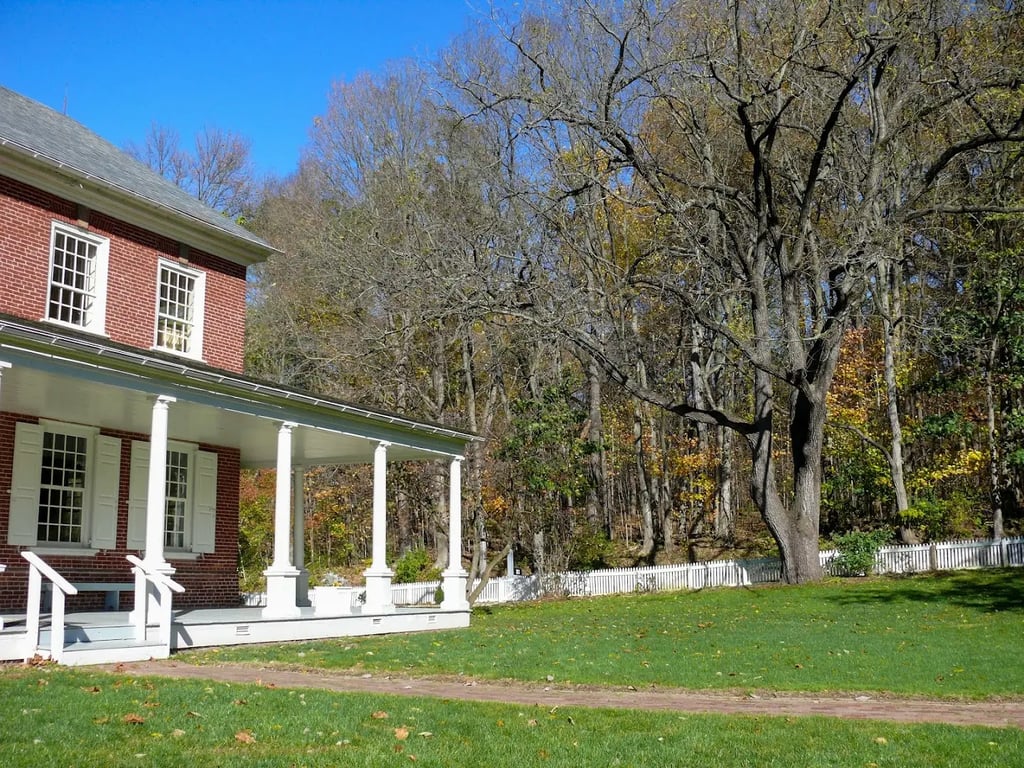 Historic Rock Ford Plantation