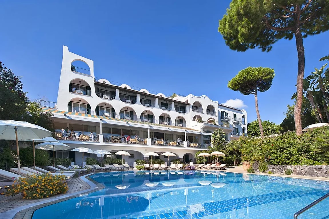 Excelsior Belvedere Hotel & Spa