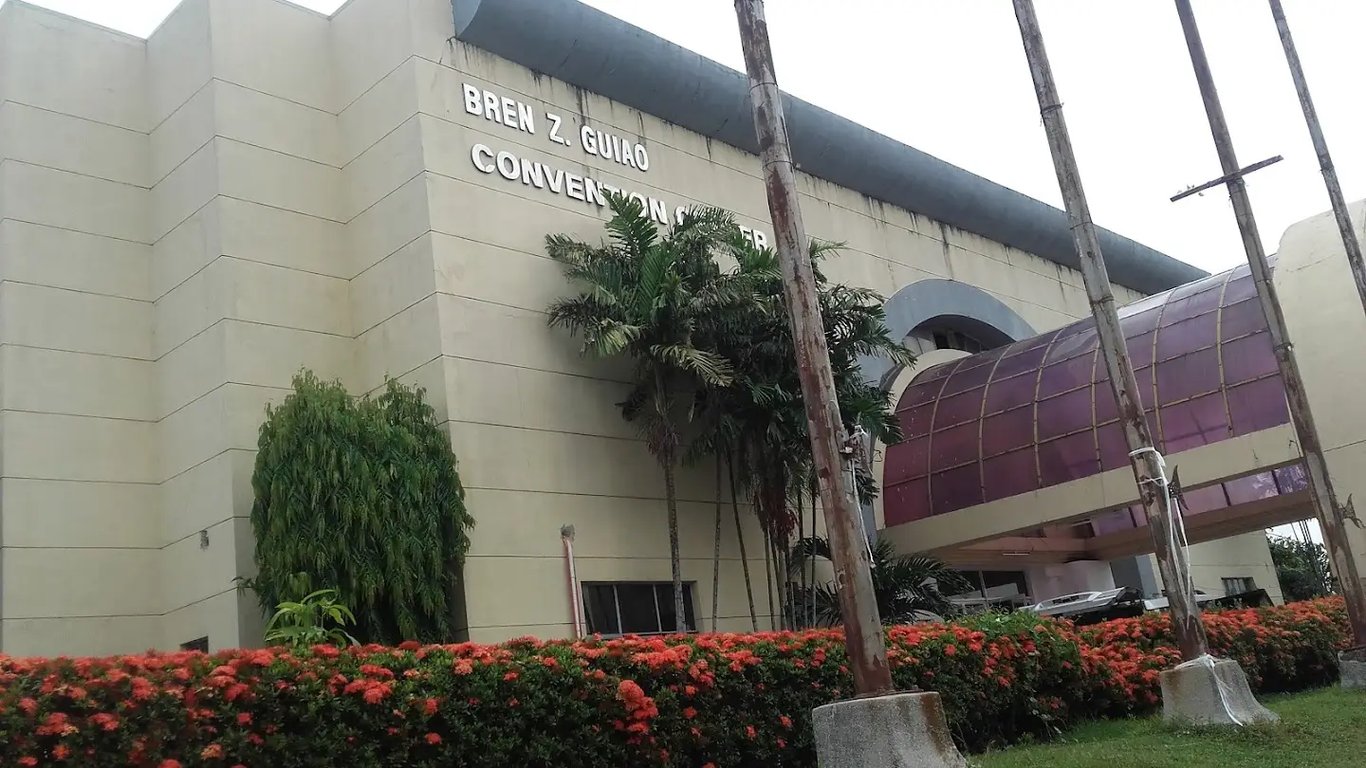 Bren Z. Guiao Convention Center (San Fernando, Pampanga)