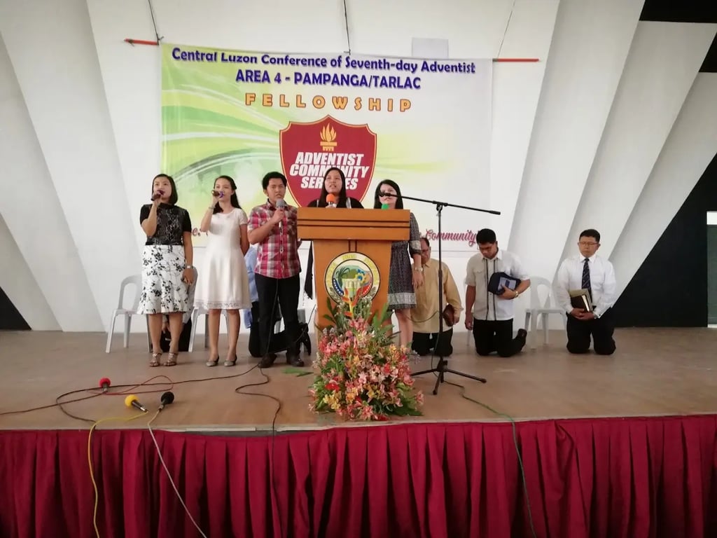 Bren Z. Guiao Convention Center (San Fernando, Pampanga)