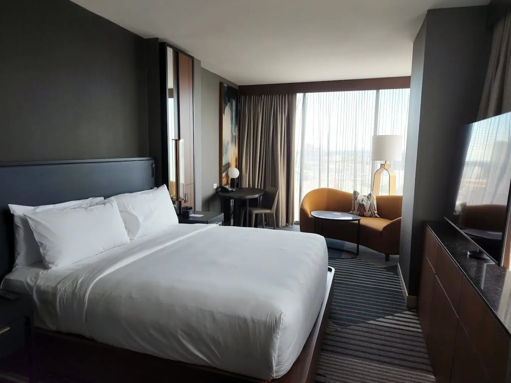 Grand Hyatt Nashville