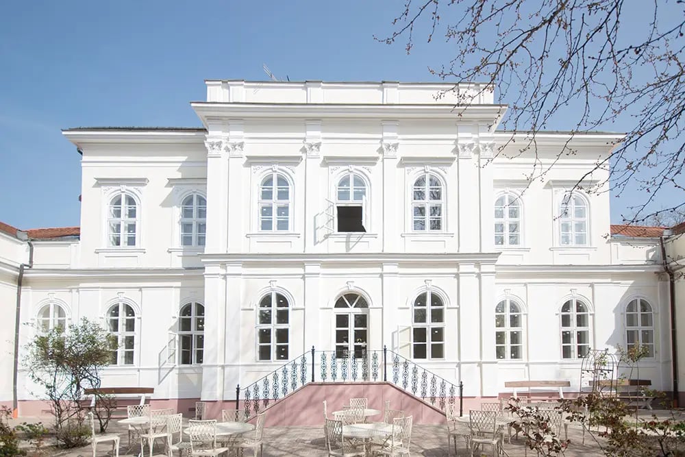 Földváry-kastély