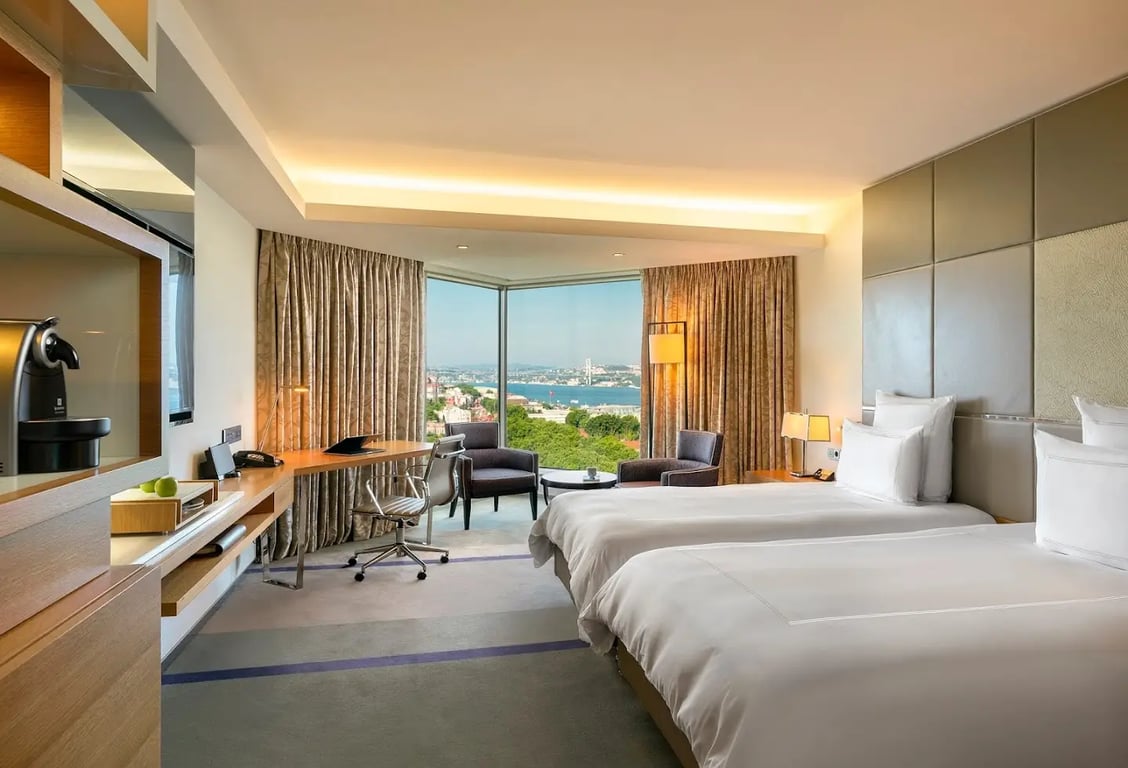 W Suites Istanbul