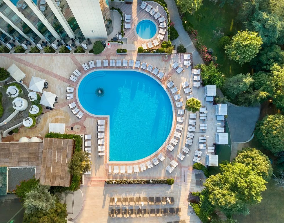 W Suites Istanbul