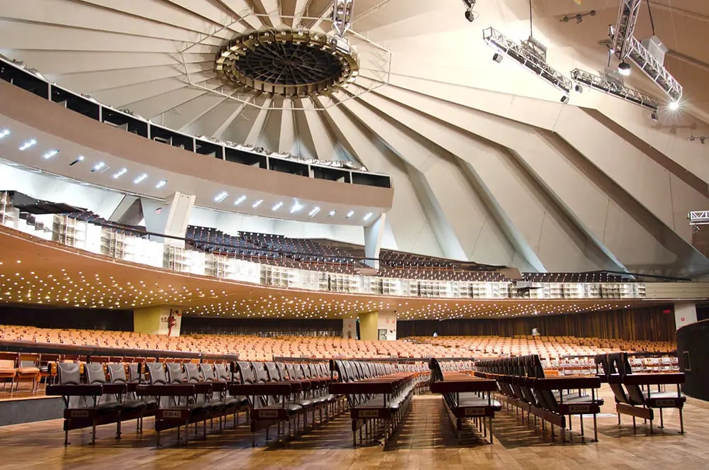 Anhembi Convention Center (São Paulo)