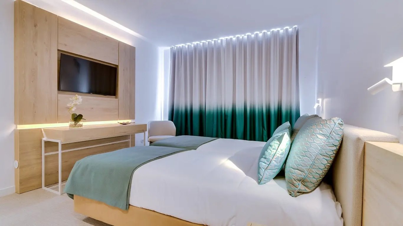 Hotel Sol e Mar Albufeira - Adults Only