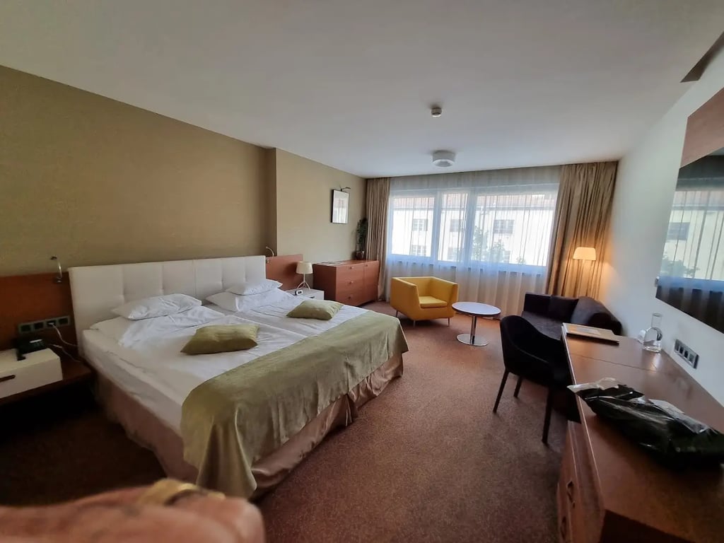 Mikado Hotel