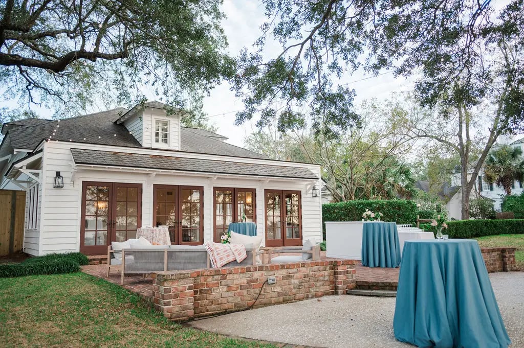 The River House at Lowndes Grove