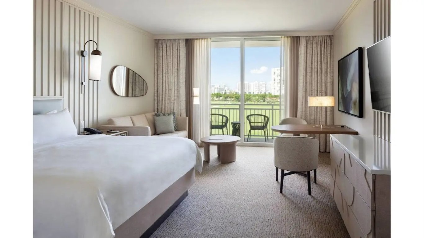 JW Marriott Miami Turnberry Resort & Spa