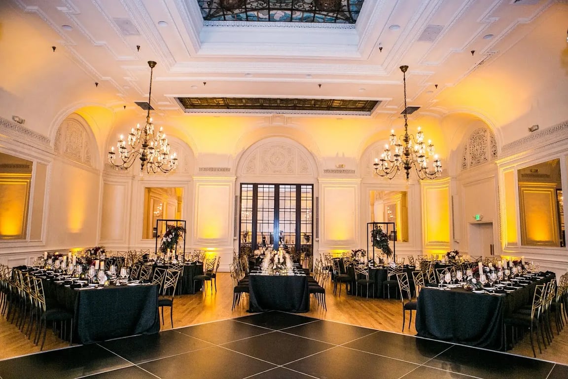 The Alexandria Ballrooms