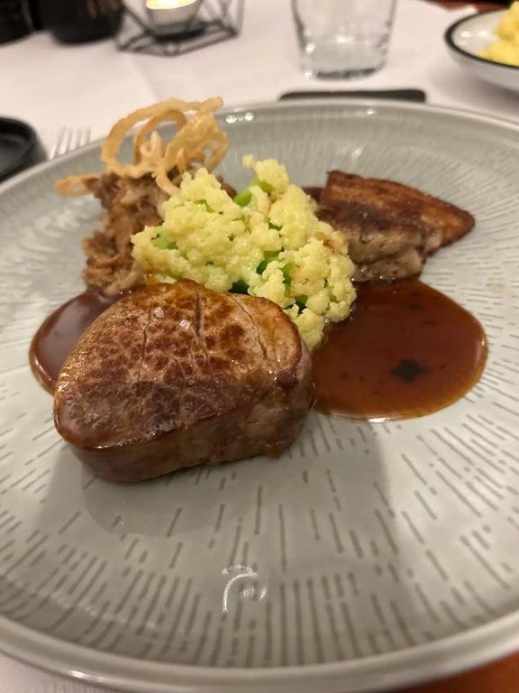 Restaurant Rheingenuss