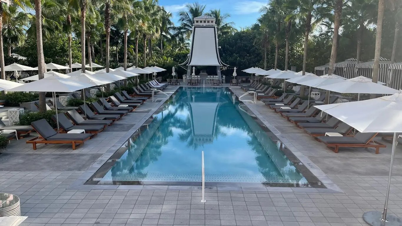 SLS Baha Mar, Nassau, Bahamas