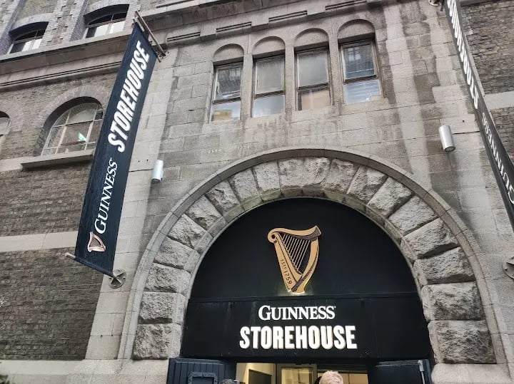 Guinness Storehouse