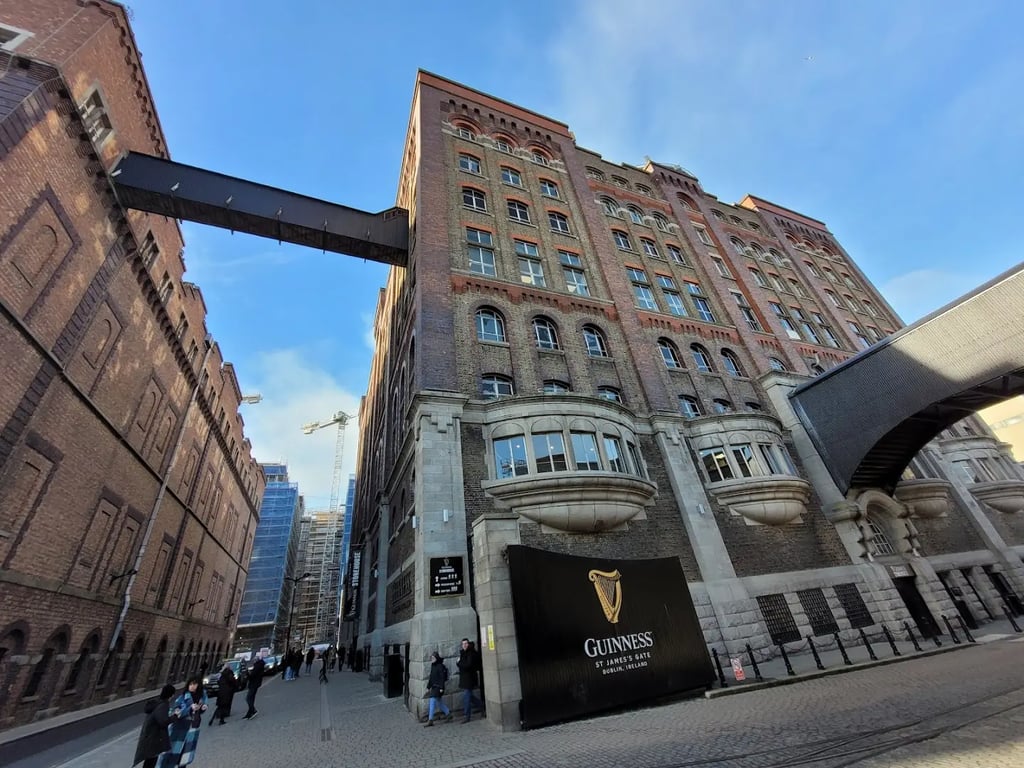 Guinness Storehouse