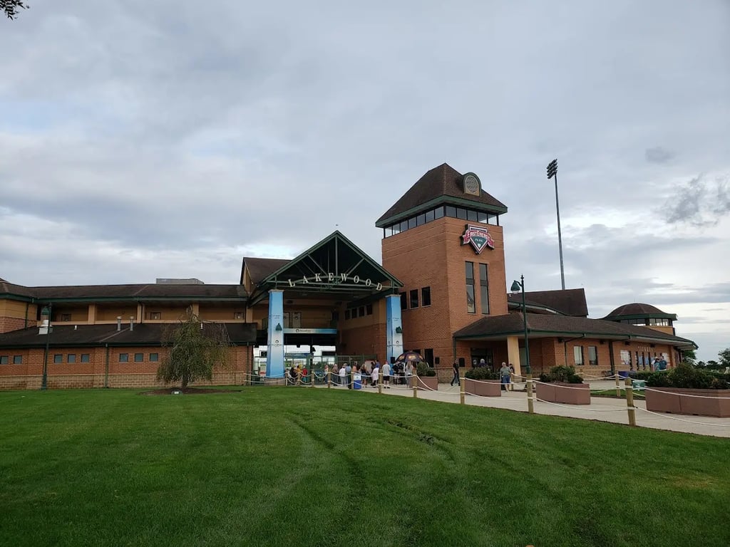 ShoreTown Ballpark