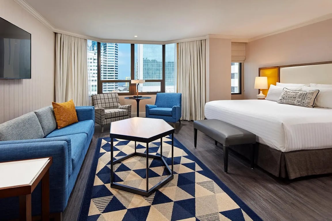The Bristol Hotel - San Diego