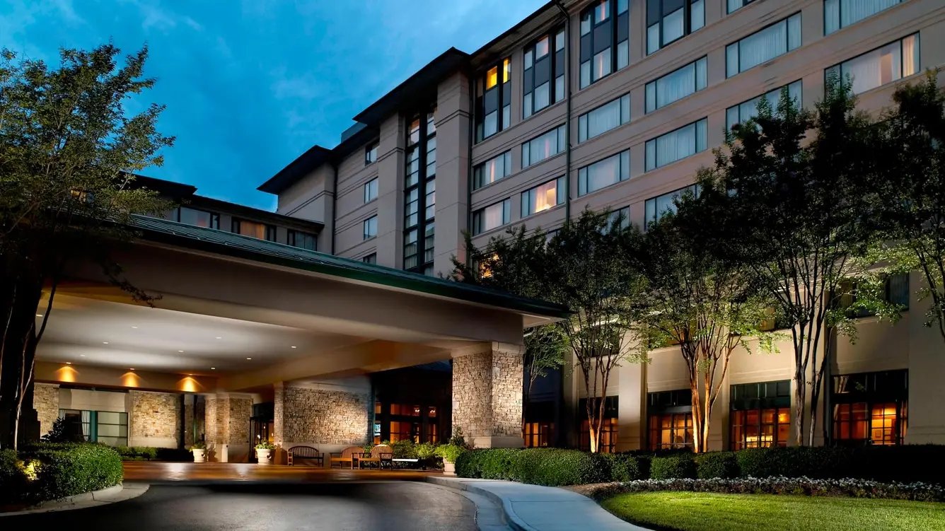 Atlanta Marriott Alpharetta