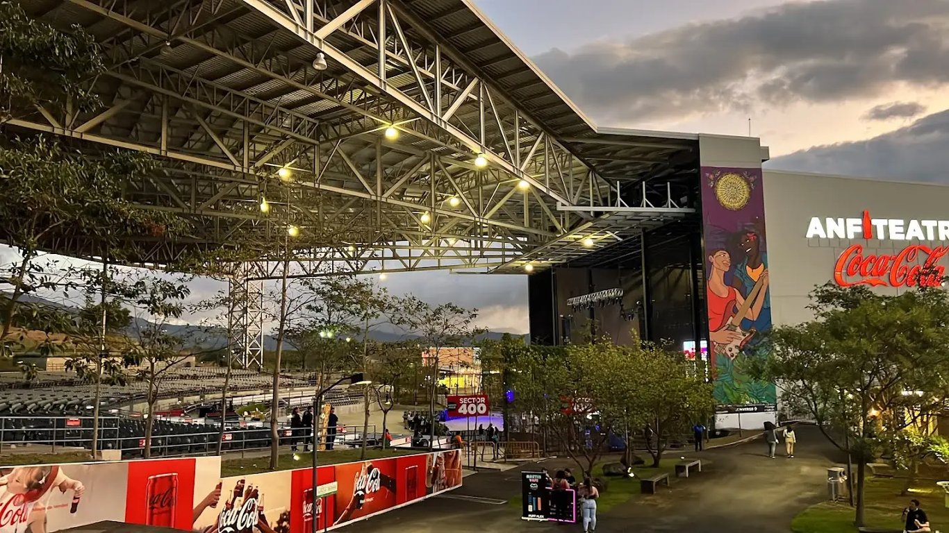 Coca-Cola Amphitheatre
