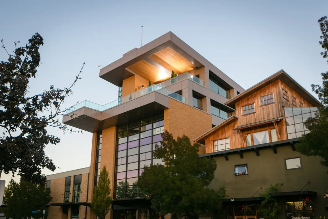Vue Corvallis