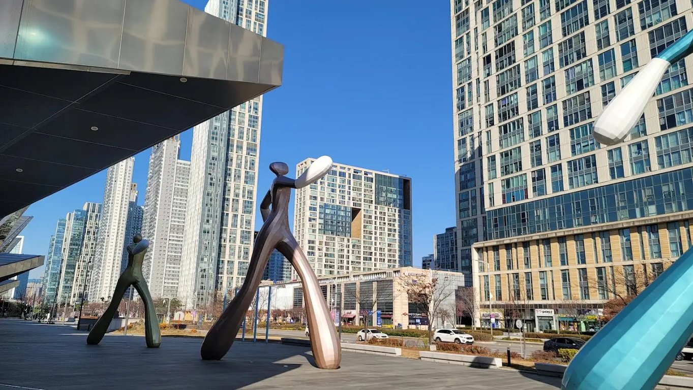 Songdo Convensia (Incheon)