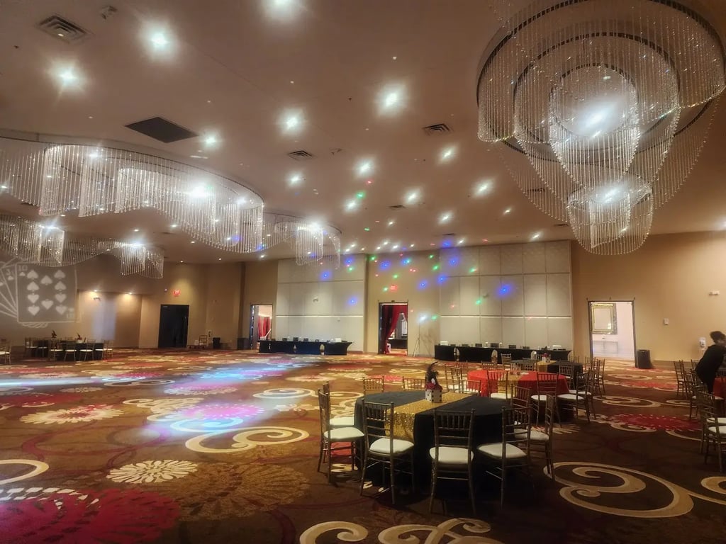 Chateau Luxe Event Venue