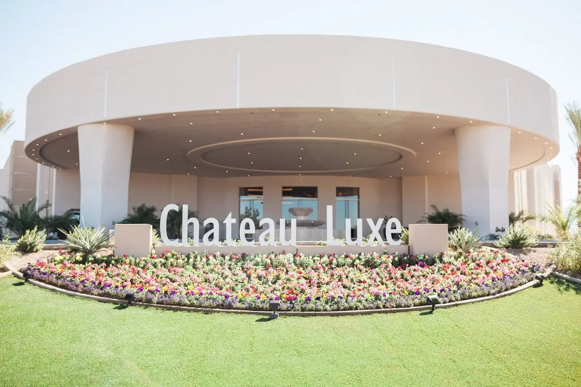 Chateau Luxe Event Venue