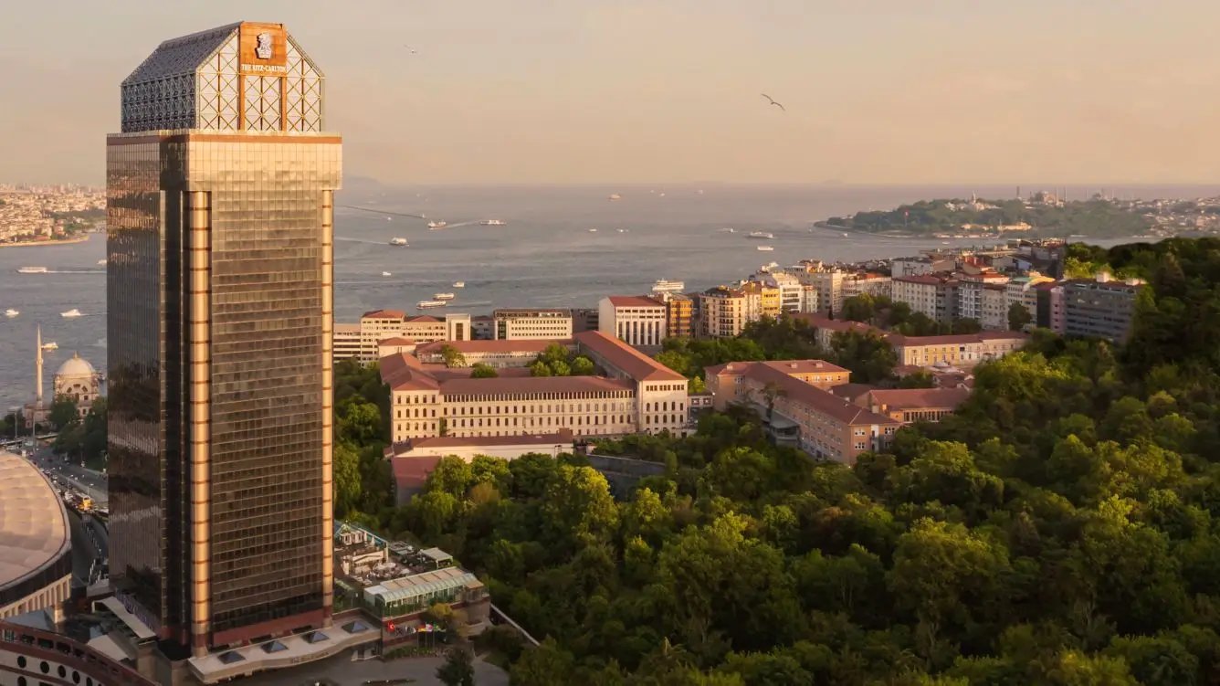 The Ritz-Carlton, Istanbul at the Bosphorus